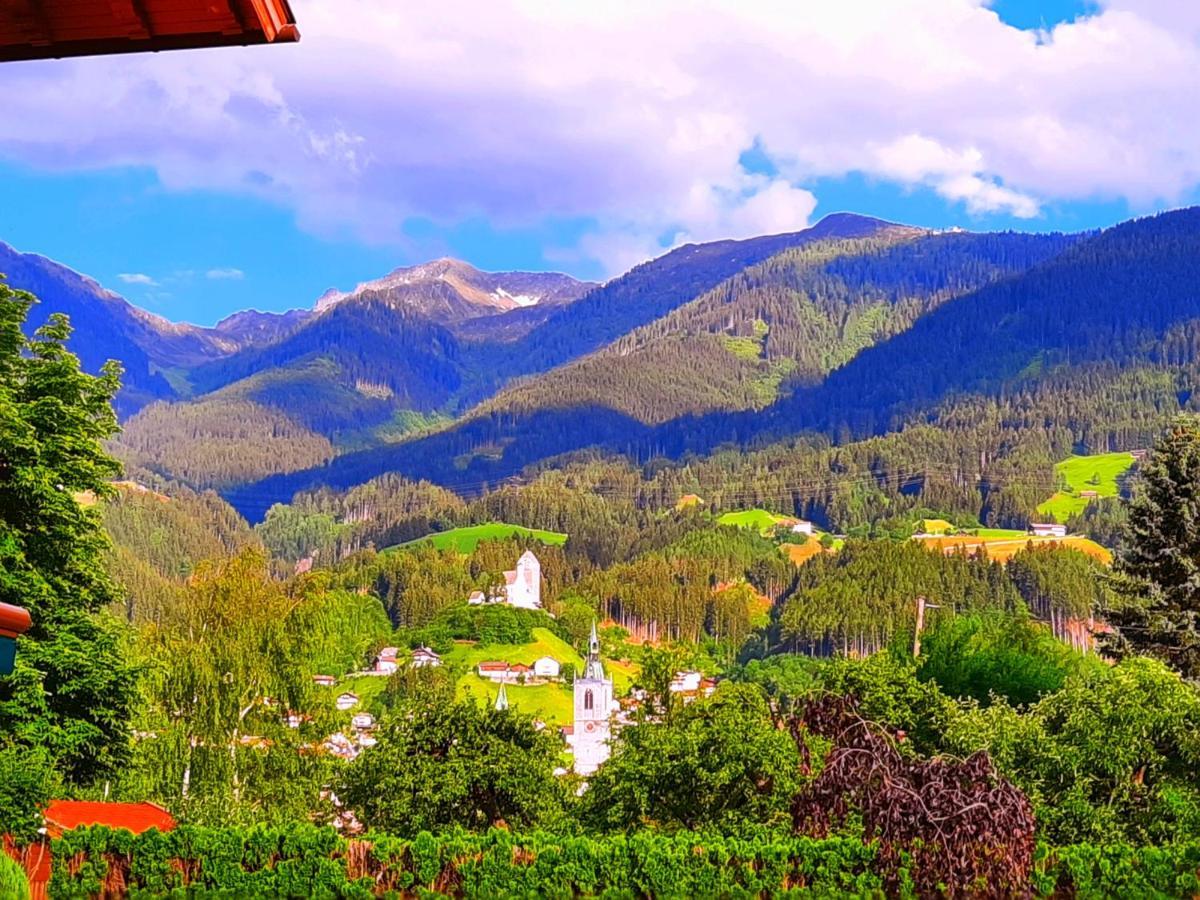 Ferienwohnung Sonnwendhof "Kellerjochblick" Schwaz Dış mekan fotoğraf