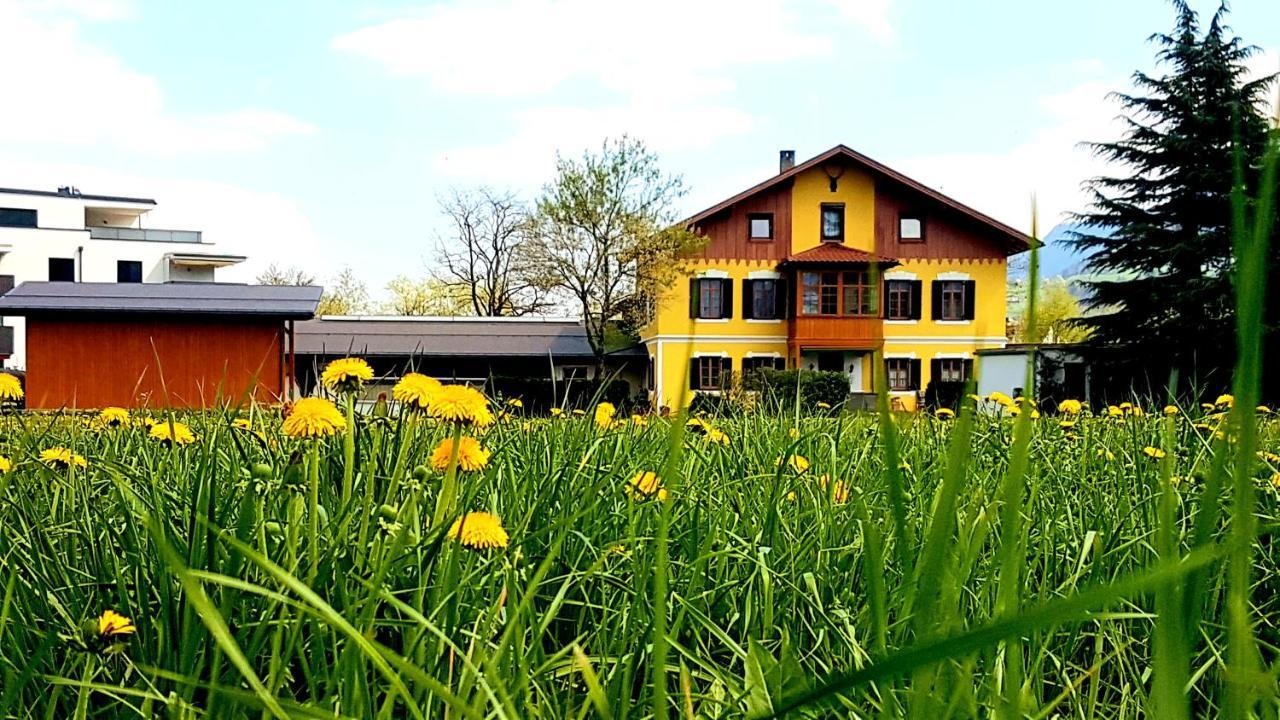 Ferienwohnung Sonnwendhof "Kellerjochblick" Schwaz Dış mekan fotoğraf